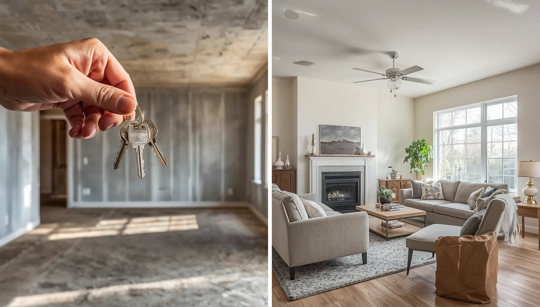 La Soluzione Ideale per Rinnovare Casa Senza Pensieri
