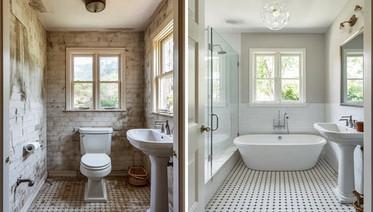 Rivestimenti per il Bagno: Materiali, Stile e Soluzioni per una Ristrutturazione di Qualità